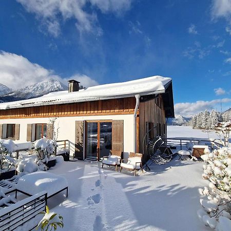 Alpenchalet Vils Tirol Exterior foto