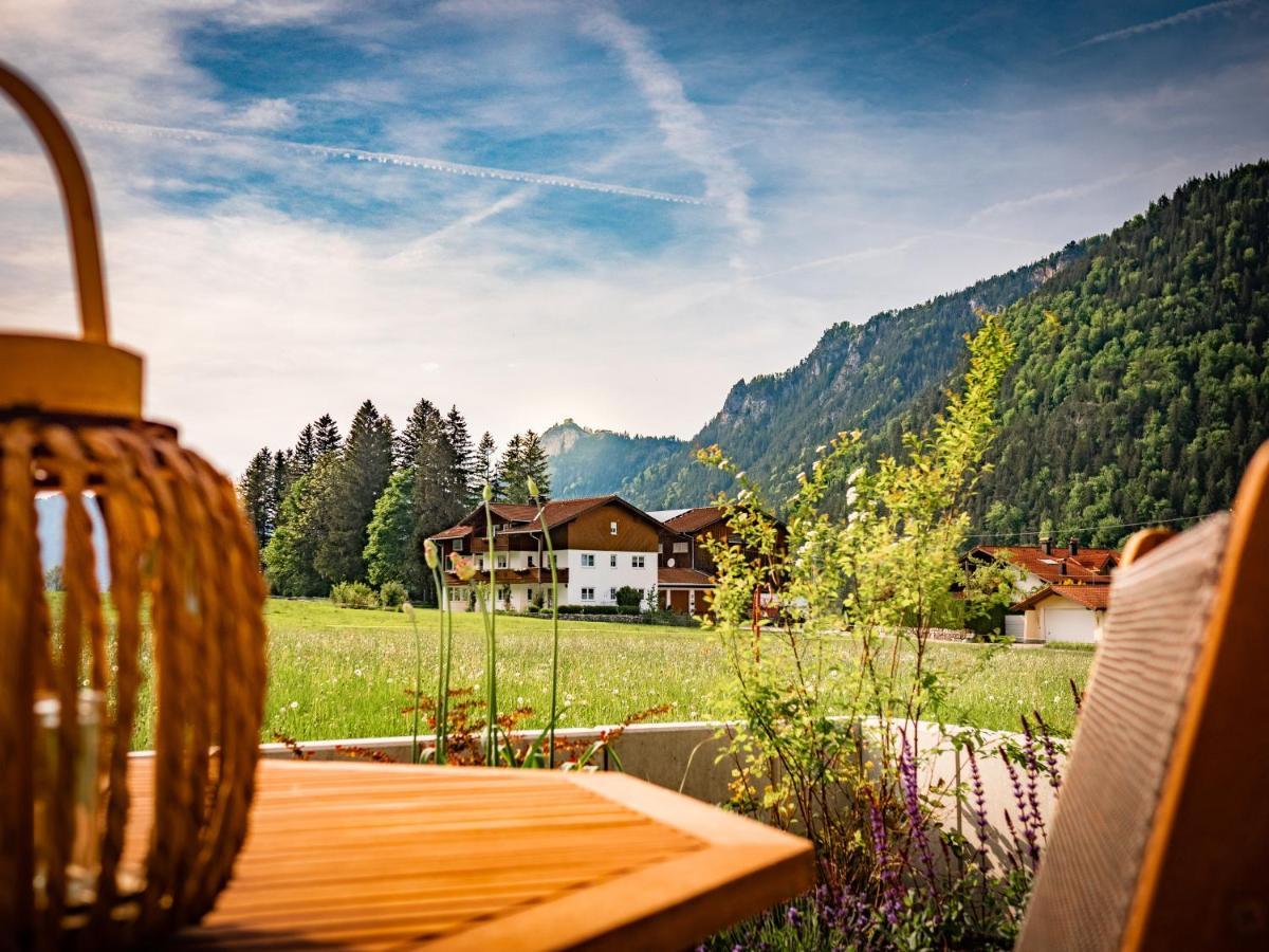 Alpenchalet Vils Tirol Exterior foto