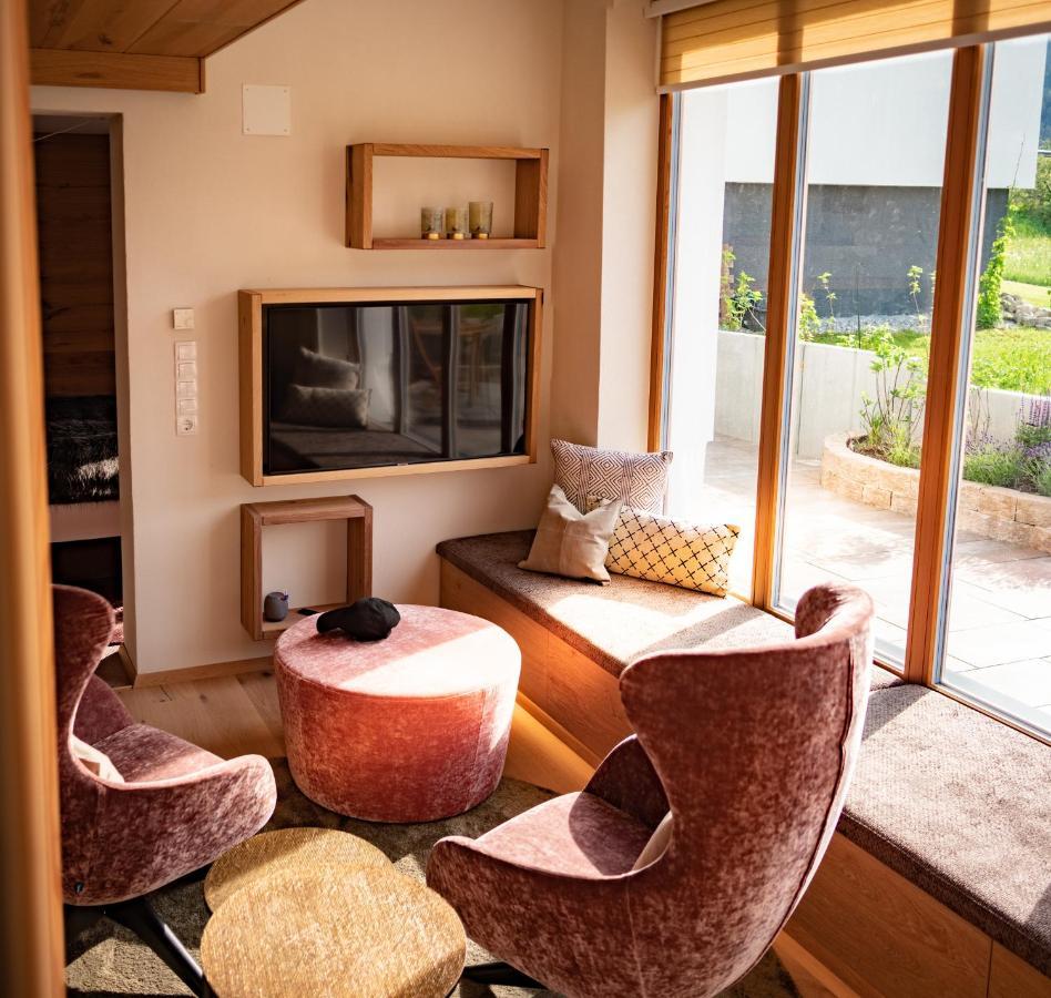 Alpenchalet Vils Tirol Exterior foto